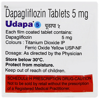 Udapa 5 Tablet 10