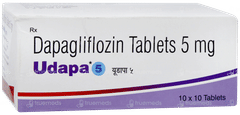 Udapa 5 Tablet 10