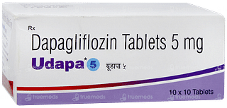 Udapa 5 Tablet 10