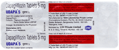 Udapa 5 Tablet 10