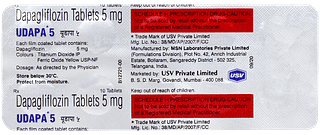 Udapa 5 Tablet 10