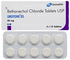 Urotone Ds Tablet 10