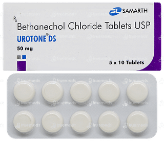 Urotone Ds Tablet 10