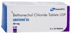 Urotone Ds Tablet 10 Urotone Ds Tablet 10