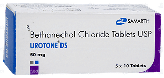 Urotone Ds Tablet 10