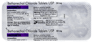 Urotone Ds Tablet 10