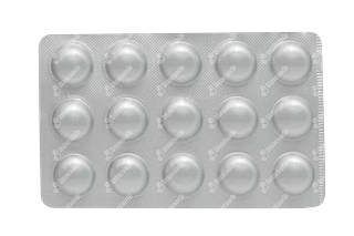 Olmesar M 20/50 MG Tablet 15