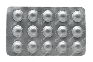 Atorfirst 10 MG Tablet 15