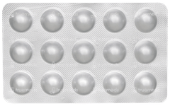 Atorfirst 10 Tablet 15