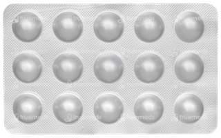 Atorfirst 10 Tablet 15
