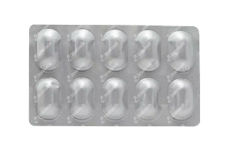 Torglip M 50/850 MG Tablet 10