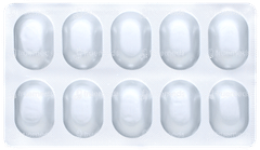 Torglip M 50/850 Tablet 10 Torglip M 50/850 Tablet 10