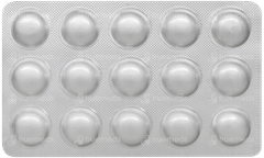 Olmesar M 25 Tablet 15
