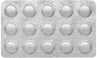 Olmesar M 25 Tablet 15