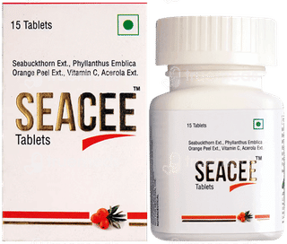 Seacee Tablet 15