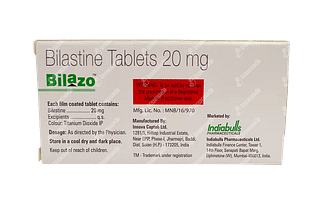 Bilazo Tablet 10