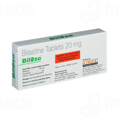 Bilazo Tablet 10