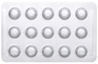 Besicor 2.5 Tablet 15