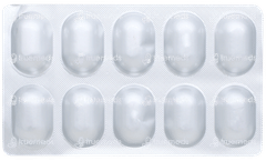 Glucreta M 10+1000 Tablet 10 Glucreta M 10+1000 Tablet 10