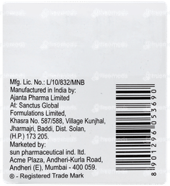 Volix R 0.3/1 Tablet 10 Volix R 0.3/1 Tablet 10