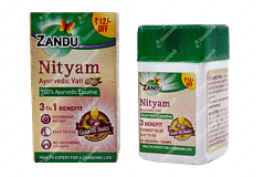 Zandu Nityam Tablet 30