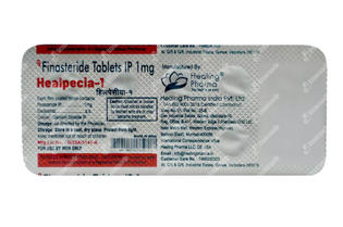 Healpecia 1 Tablet 10