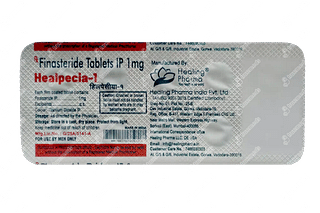 Healpecia 1 MG Tablet 10