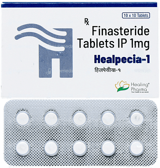 Healpecia 1 Tablet 10