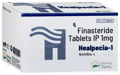 Healpecia 1 Tablet 10