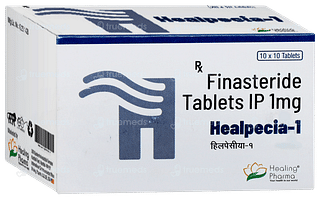 Healpecia 1 Tablet 10