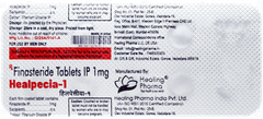 Healpecia 1 Tablet 10
