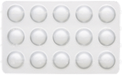 Triolmesar Ch 40 Tablet 15