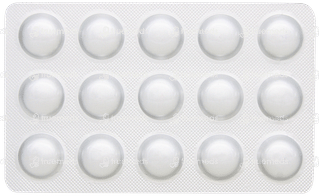 Triolmesar Ch 40 Tablet 15