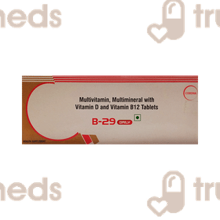 B 29 Daily Tablet 15