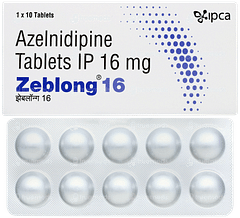 Zeblong 16 Tablet 10