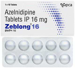 Zeblong 16 Tablet 10