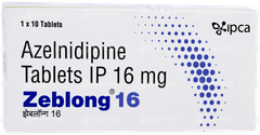 Zeblong 16 Tablet 10