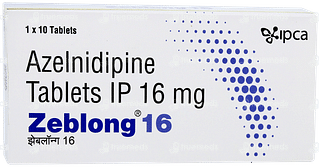 Zeblong 16 Tablet 10