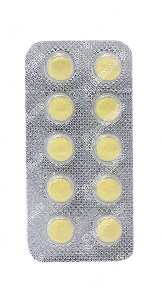 Loplock 2 MG Tablet 10