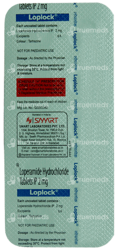 Loplock Tablet 10