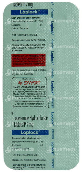 Loplock Tablet 10