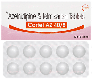 Cortel Az 40/8 Tablet 10