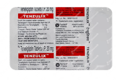 Tenzulix Tablet 15