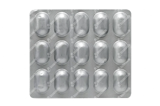 Teneza M 20/500 MG Tablet Er 15