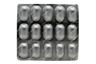 Vibite M 1000 MG Tablet 15