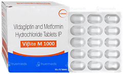 Vibite M 1000 Tablet 15