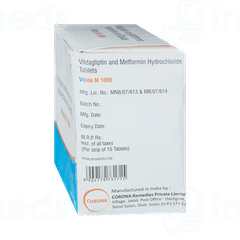 Vibite M 1000 Tablet 15