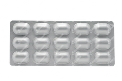Gluvilda M+ 1000 Tablet 15