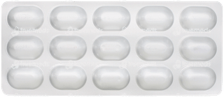 Gluvilda M+ 1000 Tablet 15