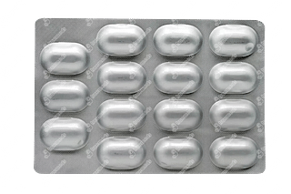 Vildagard M 500/50 MG Tablet 15